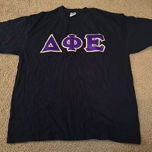 Delta Phi Epsilon Tee